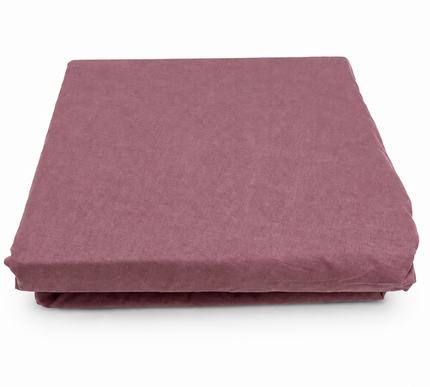 Cotton Percale Fitted Bed Sheet
