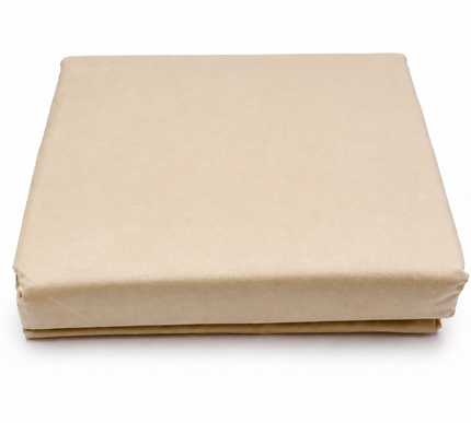 Cotton Percale Fitted Bed Sheet