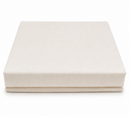 Cotton Percale Fitted Bed Sheet