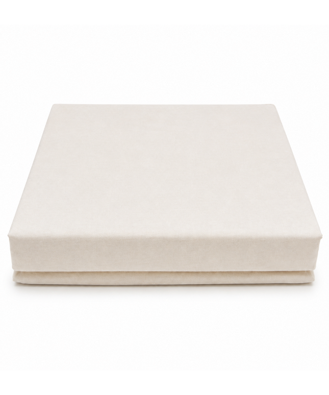 Cotton Percale Fitted Bed Sheet