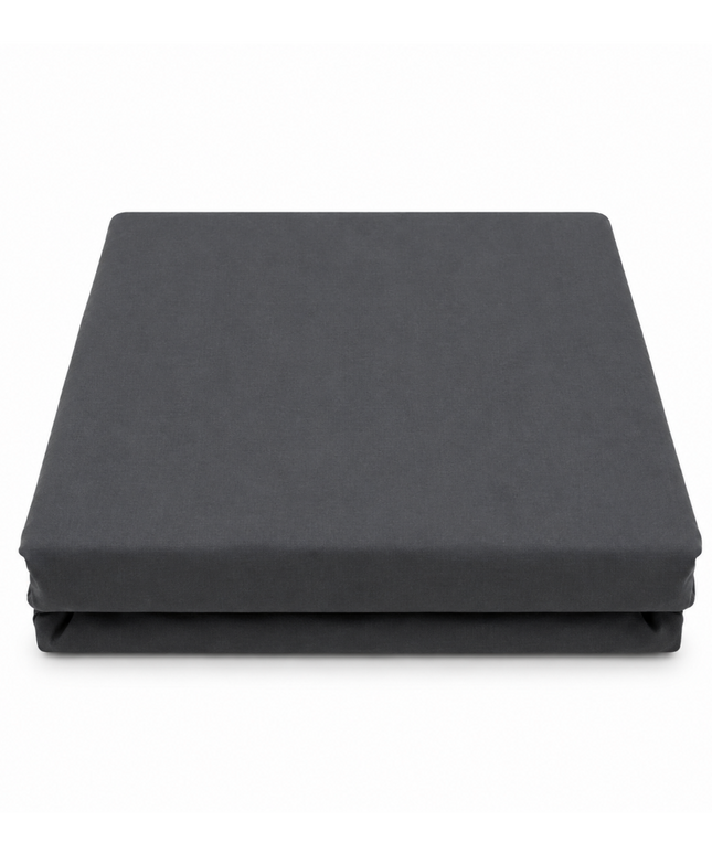 Cotton Percale Fitted Bed Sheet