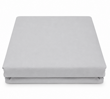 Cotton Percale Fitted Bed Sheet