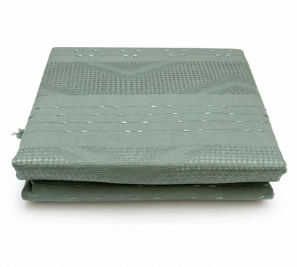 Soft Cotton Throw Blanket