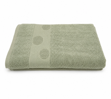 Soft Cotton Towels -Size:70 × 140 cm