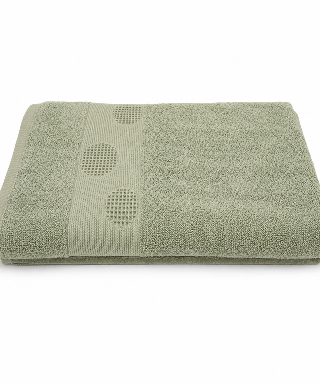Soft Cotton Towels -Size:70 × 140 cm
