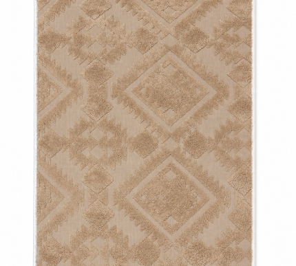 Modern Jacquard Rug Cover -Gamal-/100*200Cm