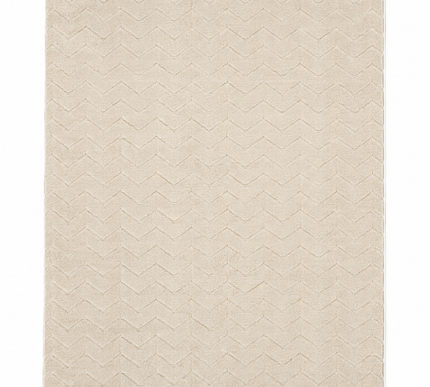 Modern Jacquard Rug Cover - Ivory-/150*230 Cm