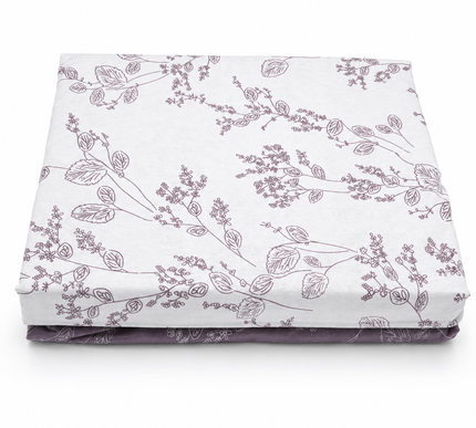 Printed Fitted Bed Sheet Set