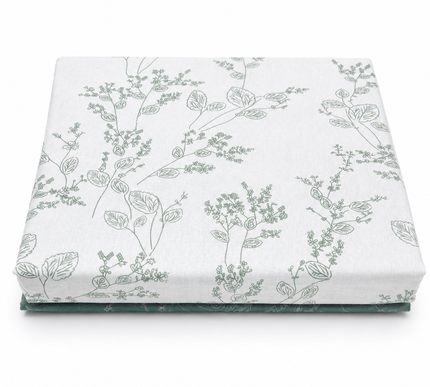 Printed Fitted Bed Sheet Set