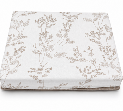 Printed Fitted Bed Sheet Set