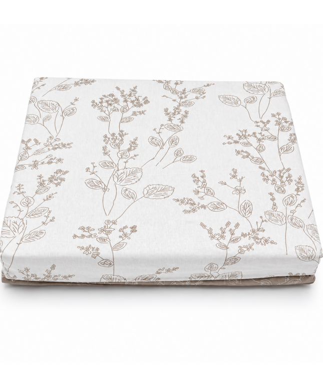 Printed Fitted Bed Sheet Set