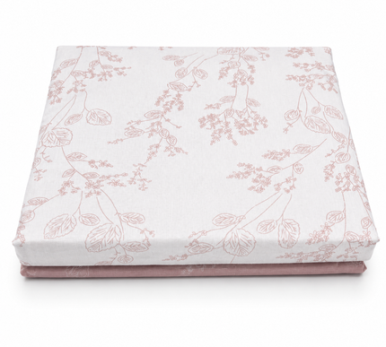 Printed Fitted Bed Sheet Set