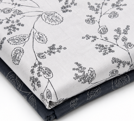 Printed Fitted Bed Sheet Set