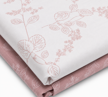 Printed Fitted Bed Sheet Set