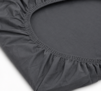 Cotton Percale Fitted Bed Sheet