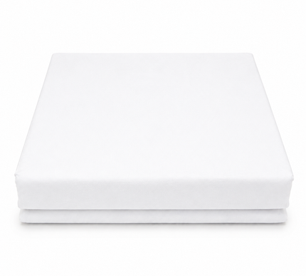 Cotton Percale Fitted Bed Sheet