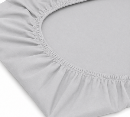 Cotton Percale Fitted Bed Sheet