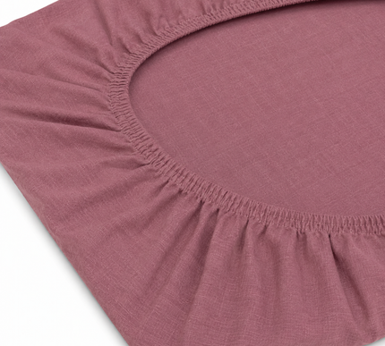 Cotton Percale Fitted Bed Sheet