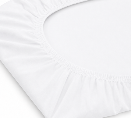 Cotton Percale Fitted Bed Sheet