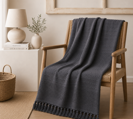 Soft Throw Blanket