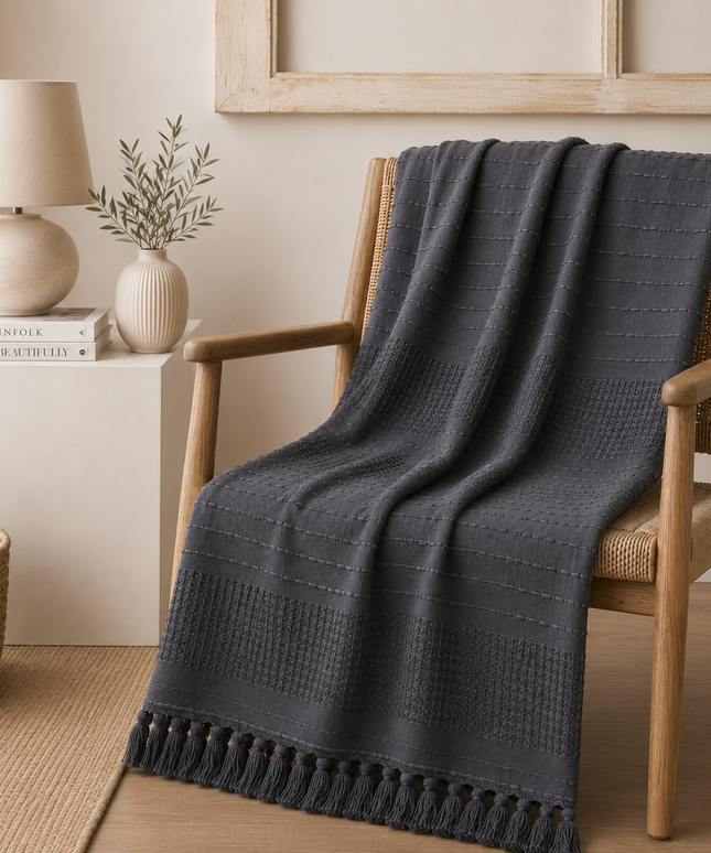 Soft Throw Blanket