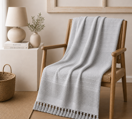 Soft Throw Blanket