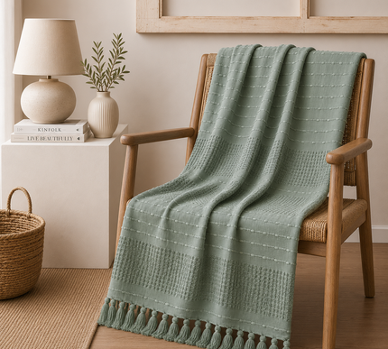 Soft Throw Blanket