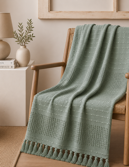 Soft Throw Blanket