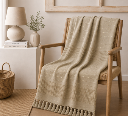 Soft Throw Blanket