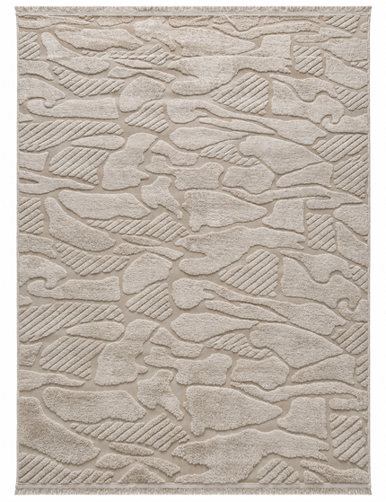 Modern Jacquard Rug Cover - Gamal/190 × 280 Cm
