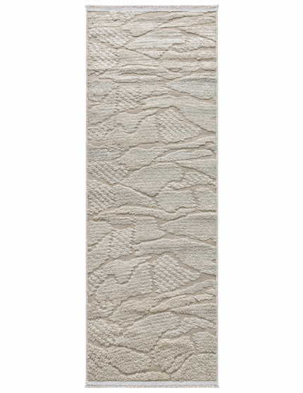Modern Jacquard Rug Cover -Gamal/100 × 300 Cm