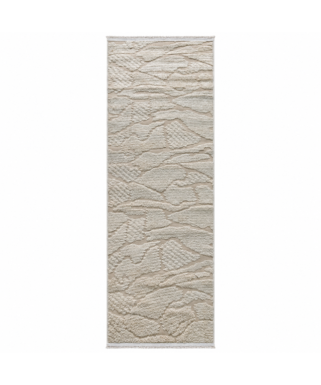 Modern Jacquard Rug Cover -Gamal/100 × 300 Cm