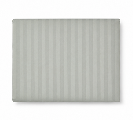 Cotton Striped Fitted Bed Sheet