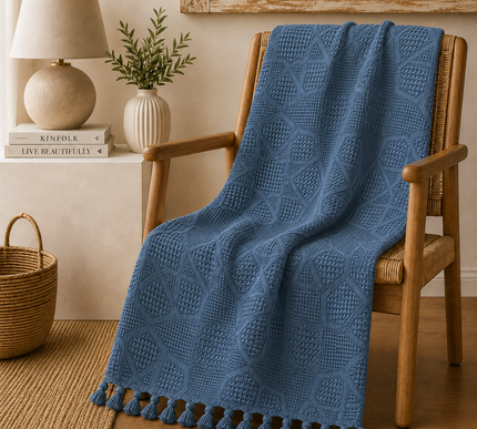 كوفرتة فسكوز مع تصميم بارز 
