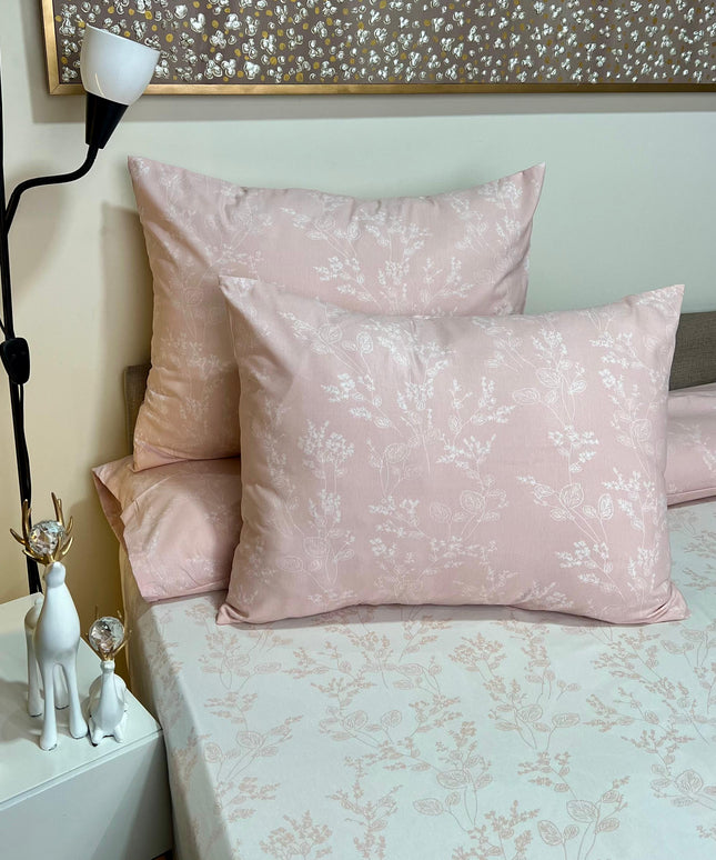 Printed Fitted Bed Sheet Set