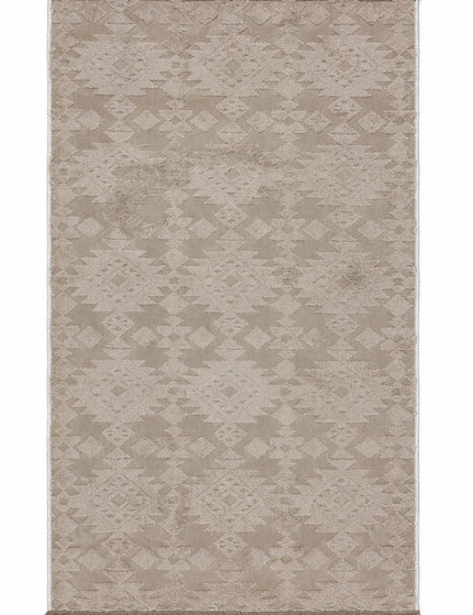 Modern Jacquard Rug Cover -Ivory-/100*200Cm